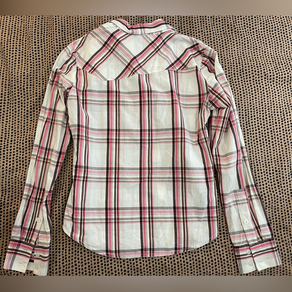 Volcom Button Up Shirt - Picture 4 of 4